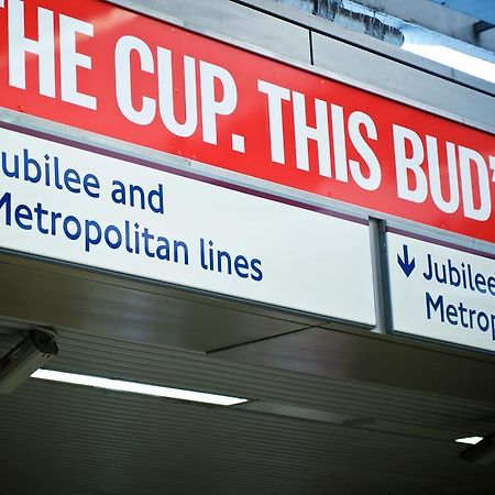 Citylivein London Wembley Exterior foto
