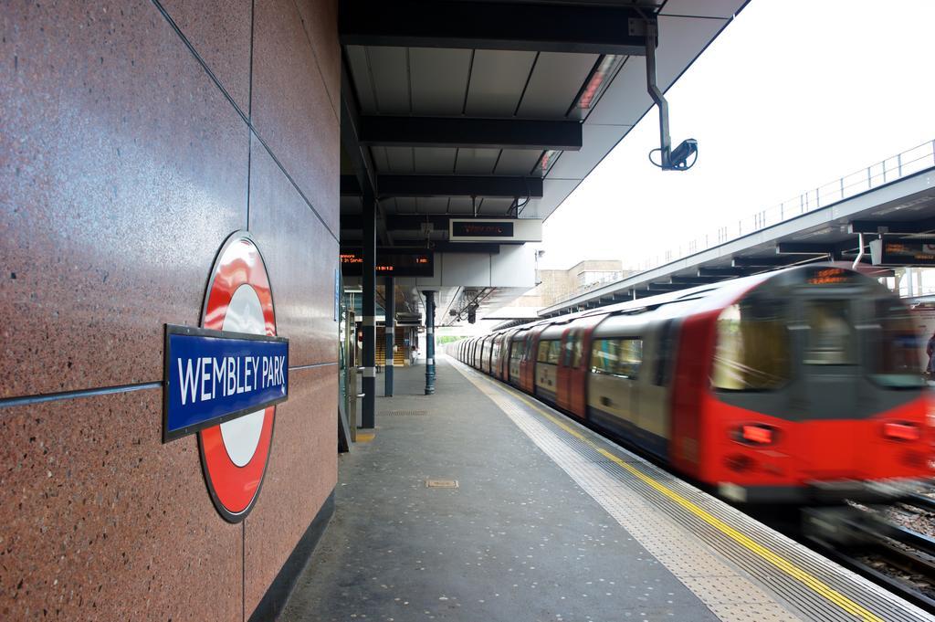 Citylivein London Wembley Exterior foto