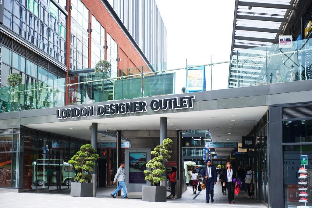 Citylivein London Wembley Exterior foto