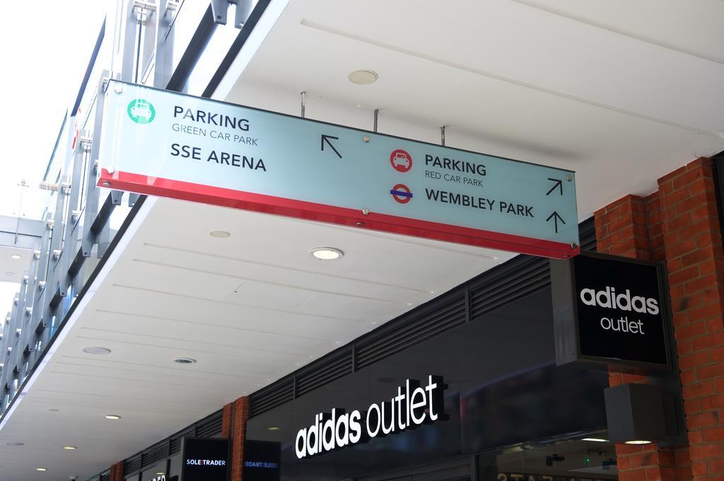 Citylivein London Wembley Exterior foto
