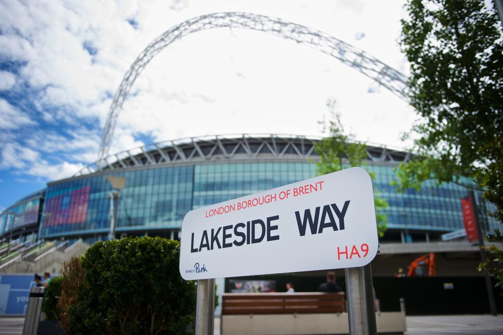 Citylivein London Wembley Exterior foto