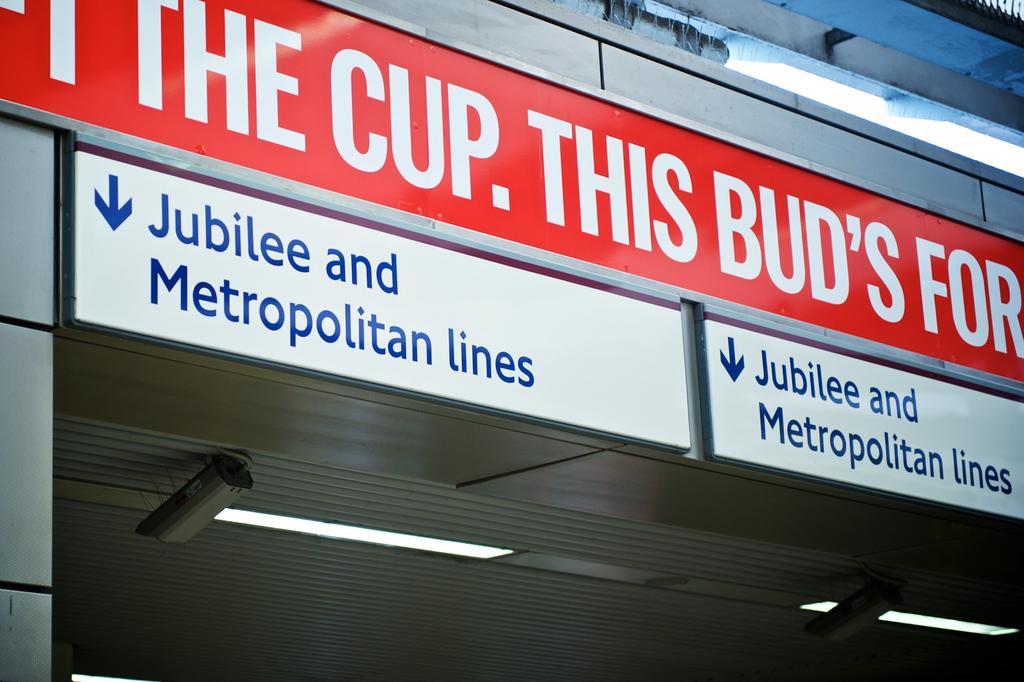 Citylivein London Wembley Exterior foto
