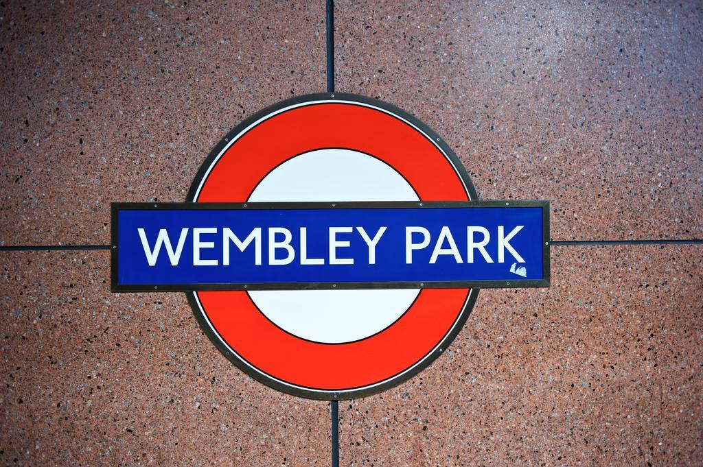 Citylivein London Wembley Exterior foto