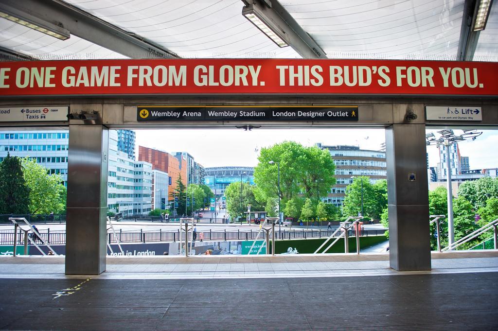 Citylivein London Wembley Exterior foto
